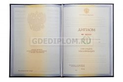 диплом инженера вуз 2010-2011